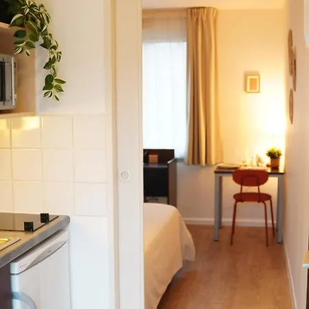 Charming Comfortable Studio, Heart Of Vauban 533